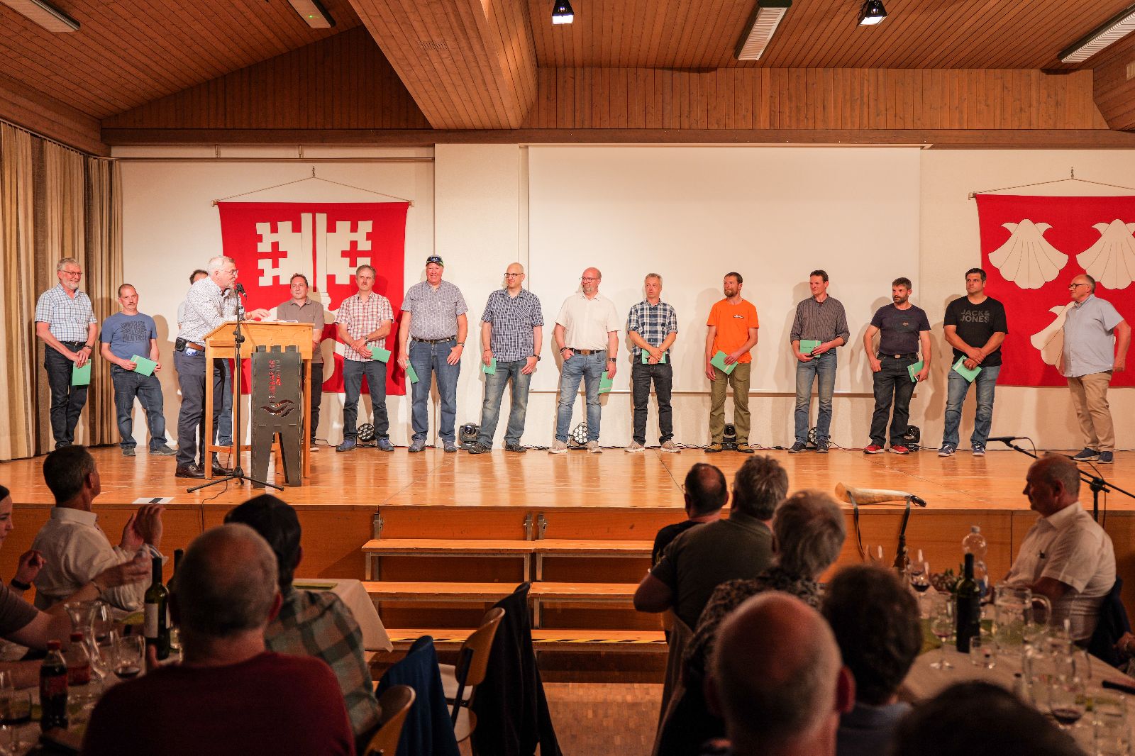 13. Nidwaldner Feuerwehrtag Emmetten 02.05.2026