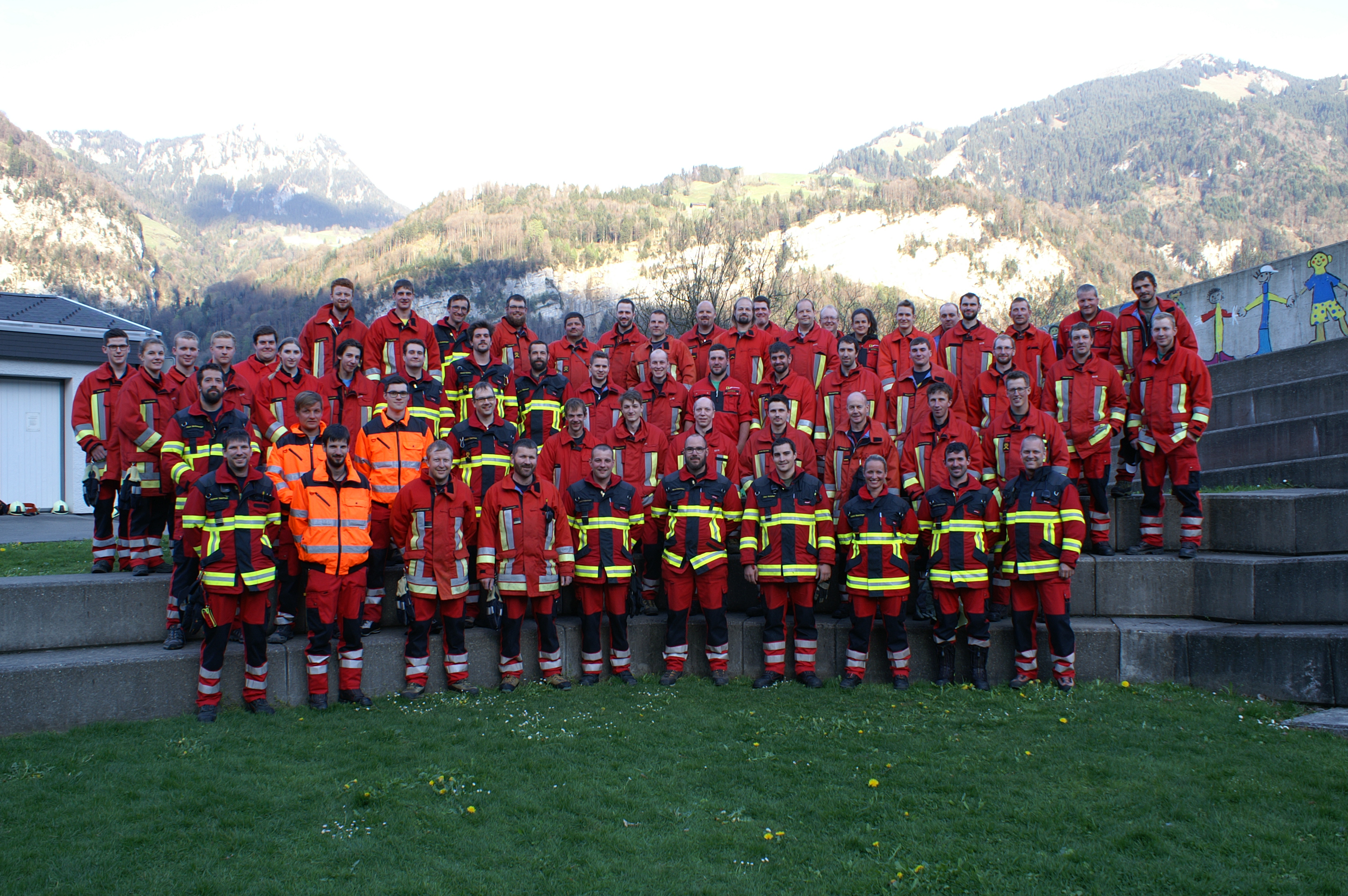 Feuerwehr Dallenwil