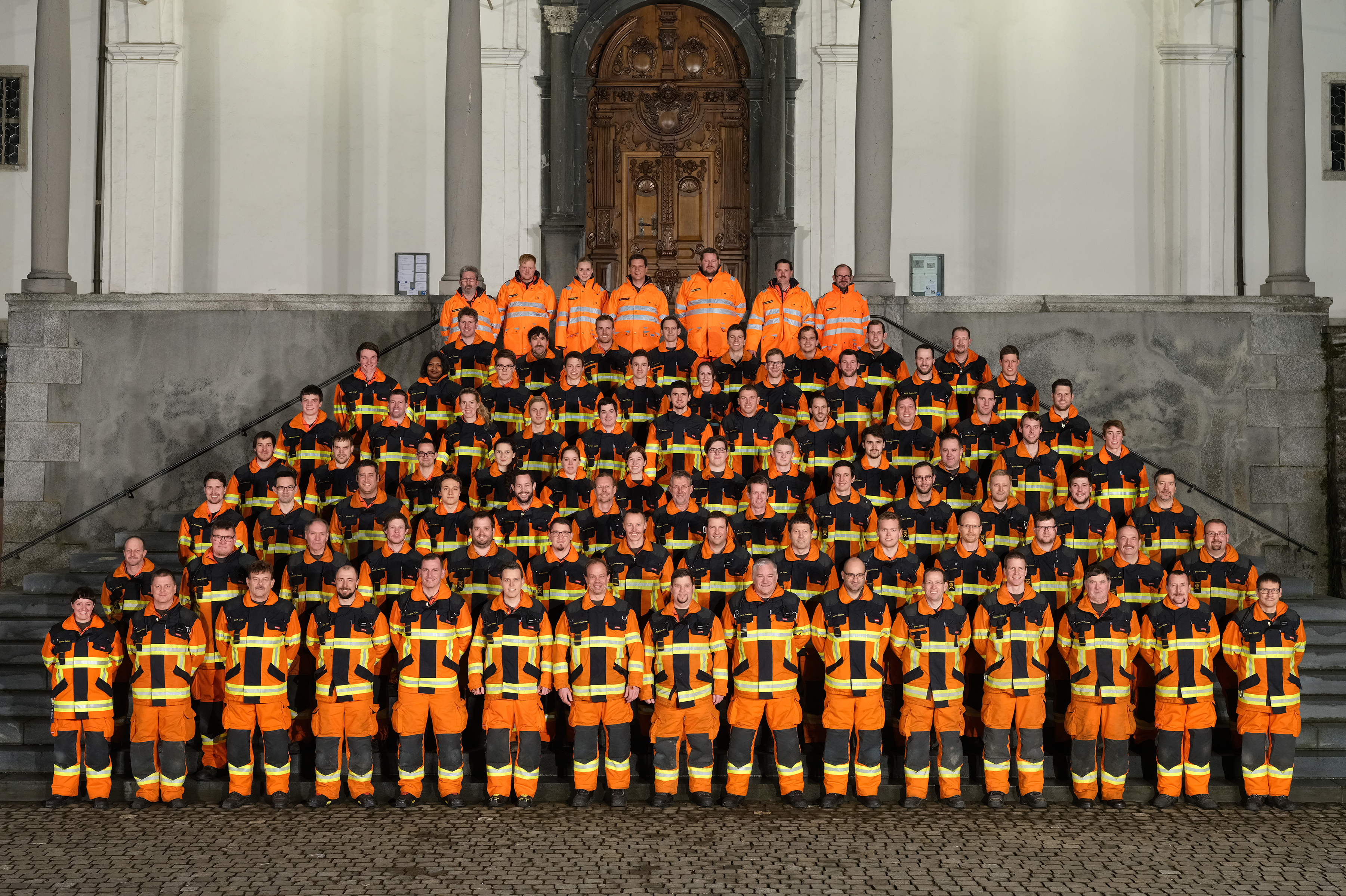 Feuerwehr Stans