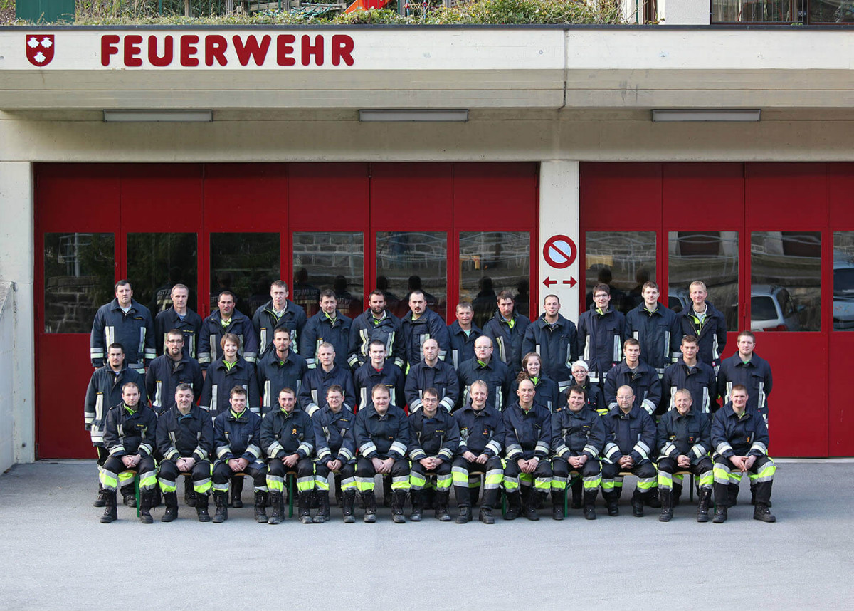 Feuerwehr Emmetten