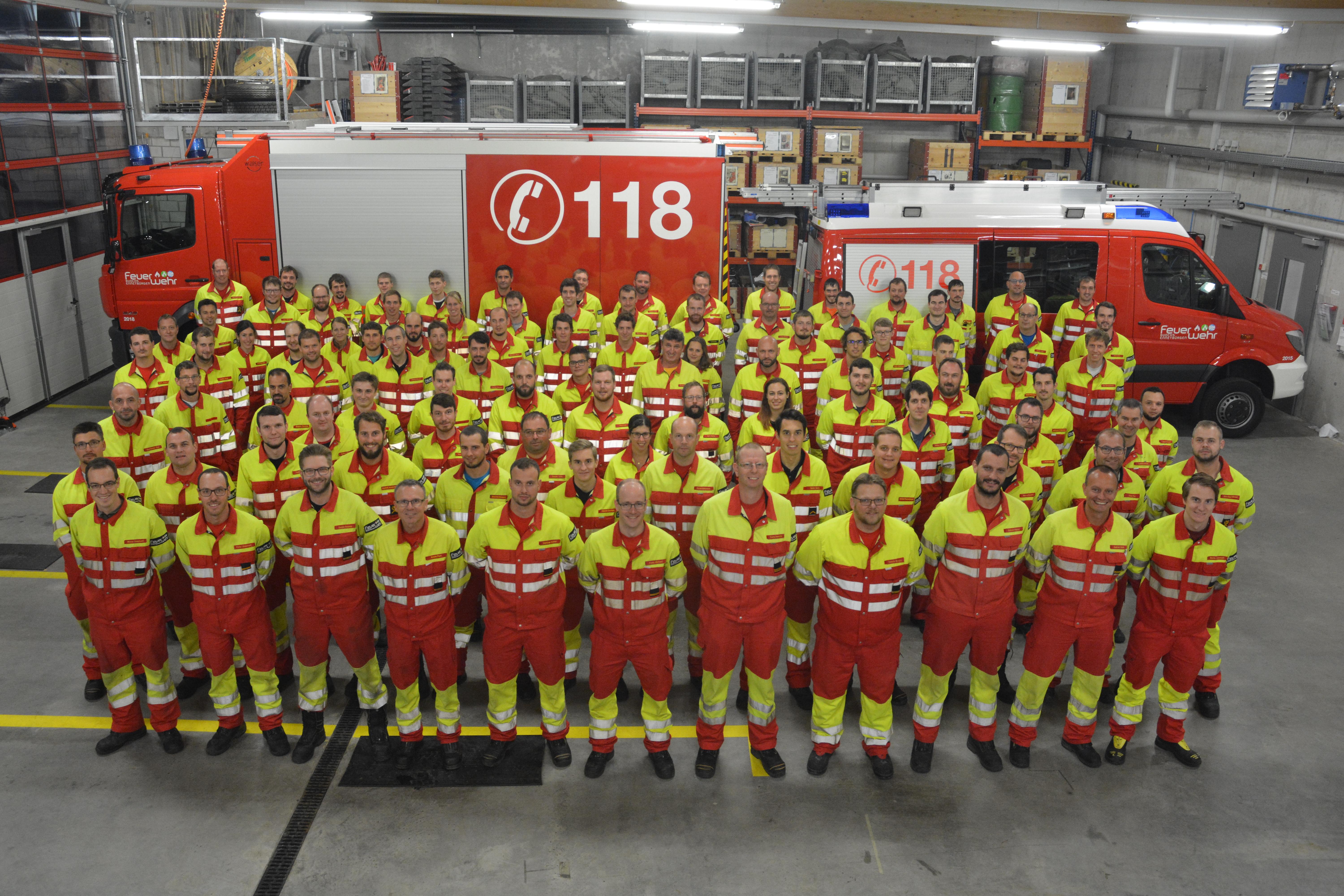 Feuerwehr Buochs-Ennetbürgen