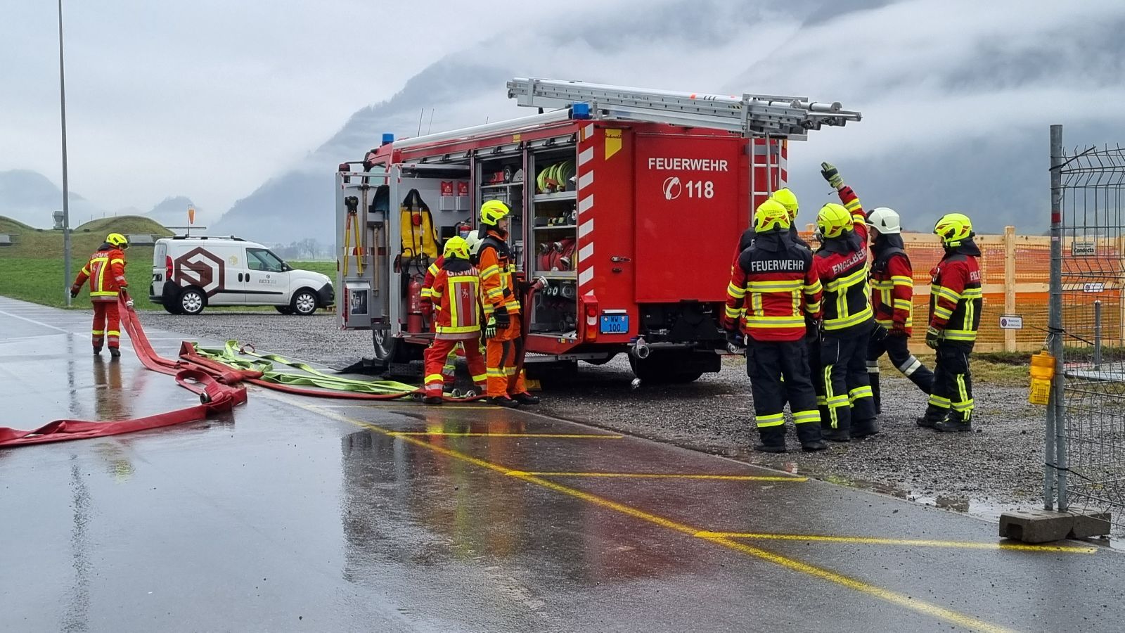 Kader WBK 2023 in Buochs