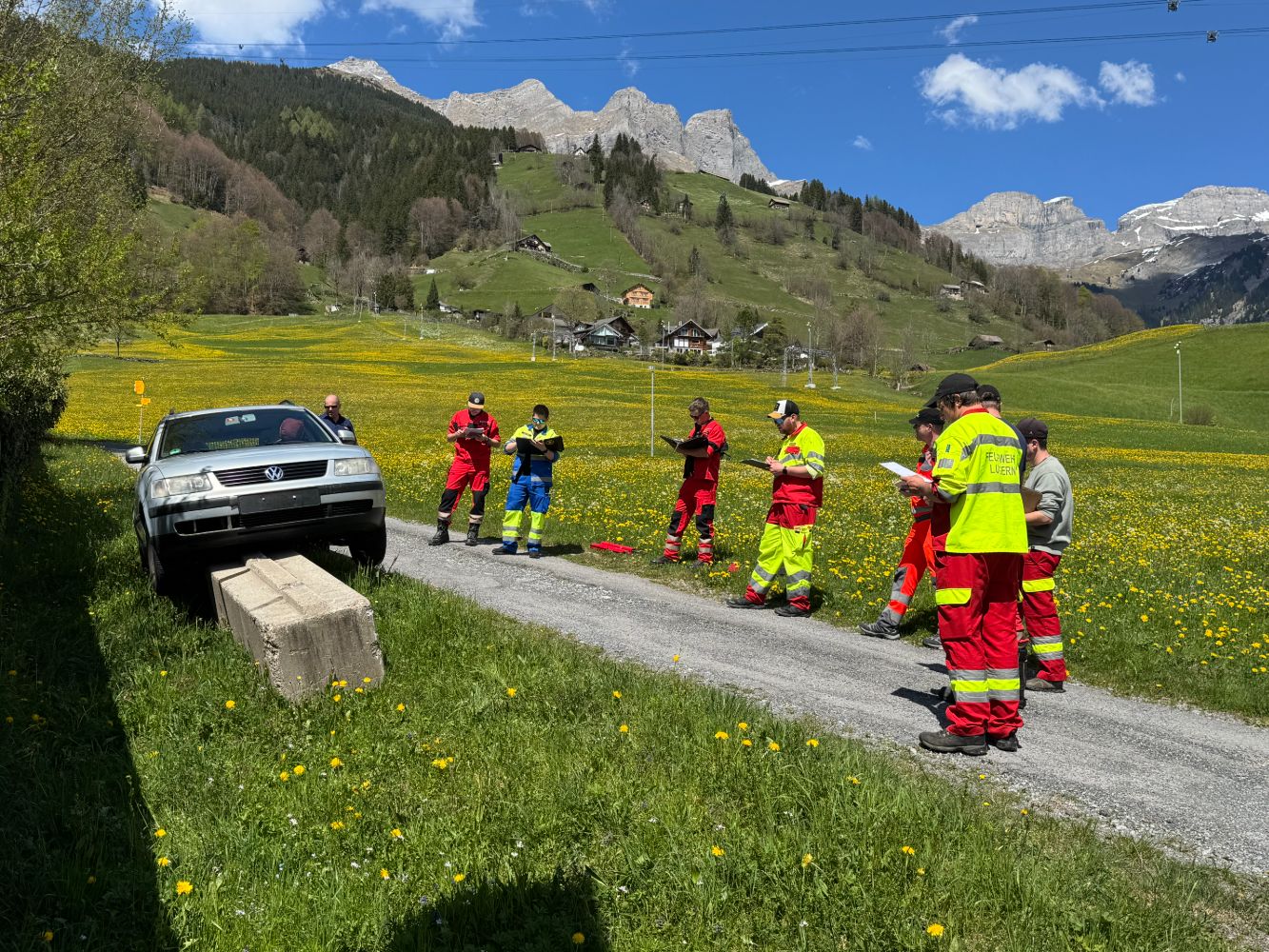Kommandanten- und Offizierskurse 2025 in Engelberg